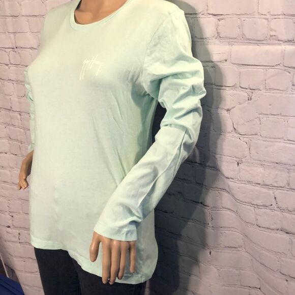 Guy Harvey Long Sleeve Tee Ocean Explorer M - Picture 5 of 10